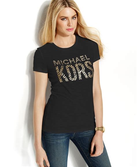 michael kors boys tees|michael kors tees for women.